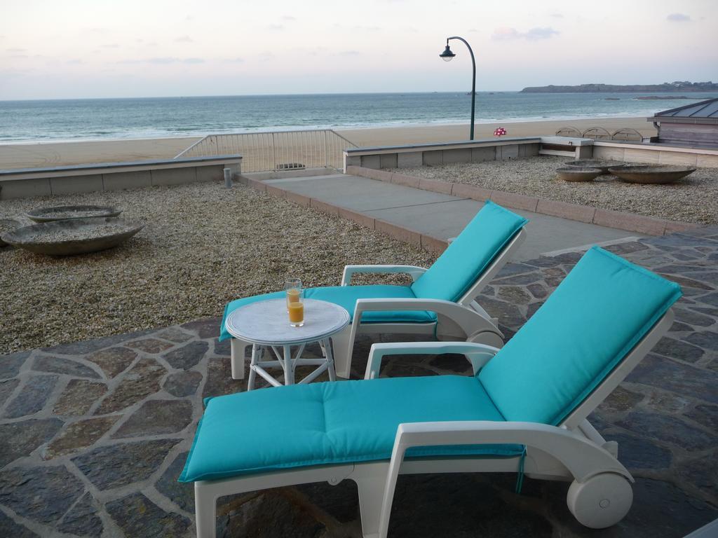 Appartement Plage Сен-Мало Номер фото